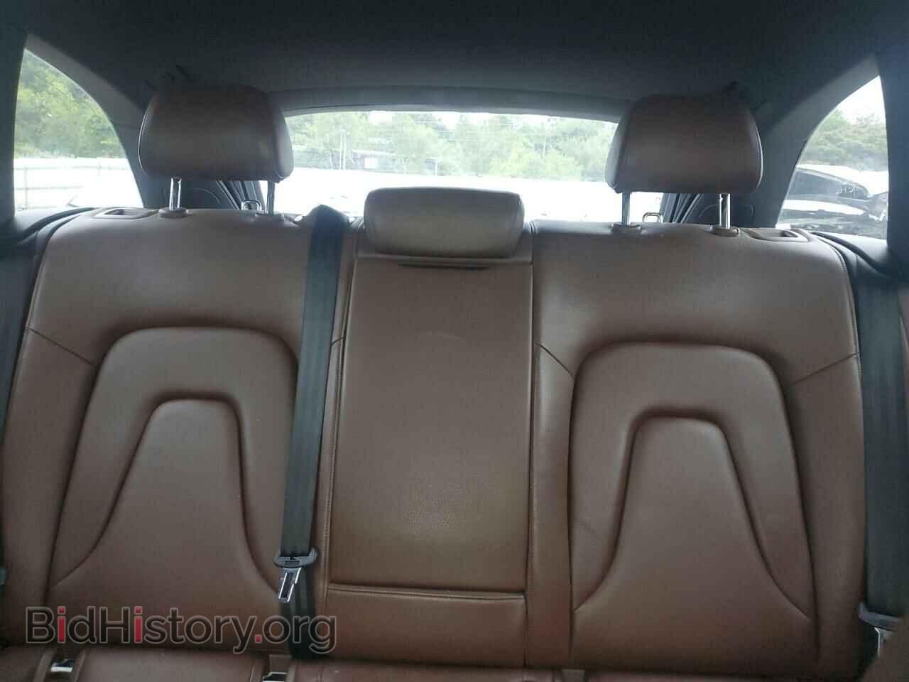 2013 AUDI A4 - VIN: WA1VFBFL0DA236692 - Фото 10
