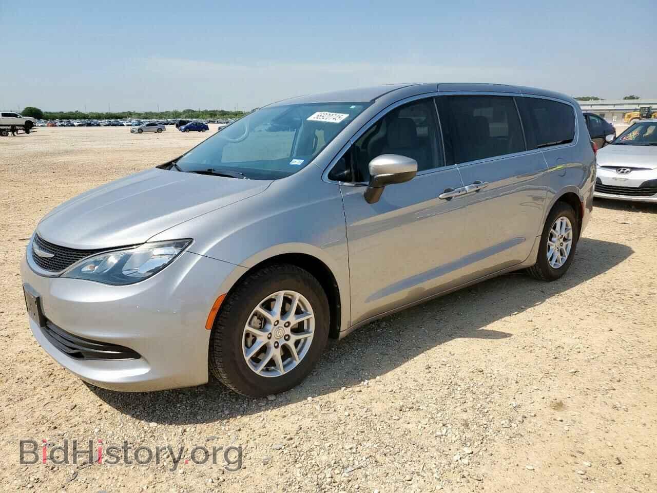 Photo 2C4RC1DG4HR516522 - CHRYSLER PACIFICA 2017