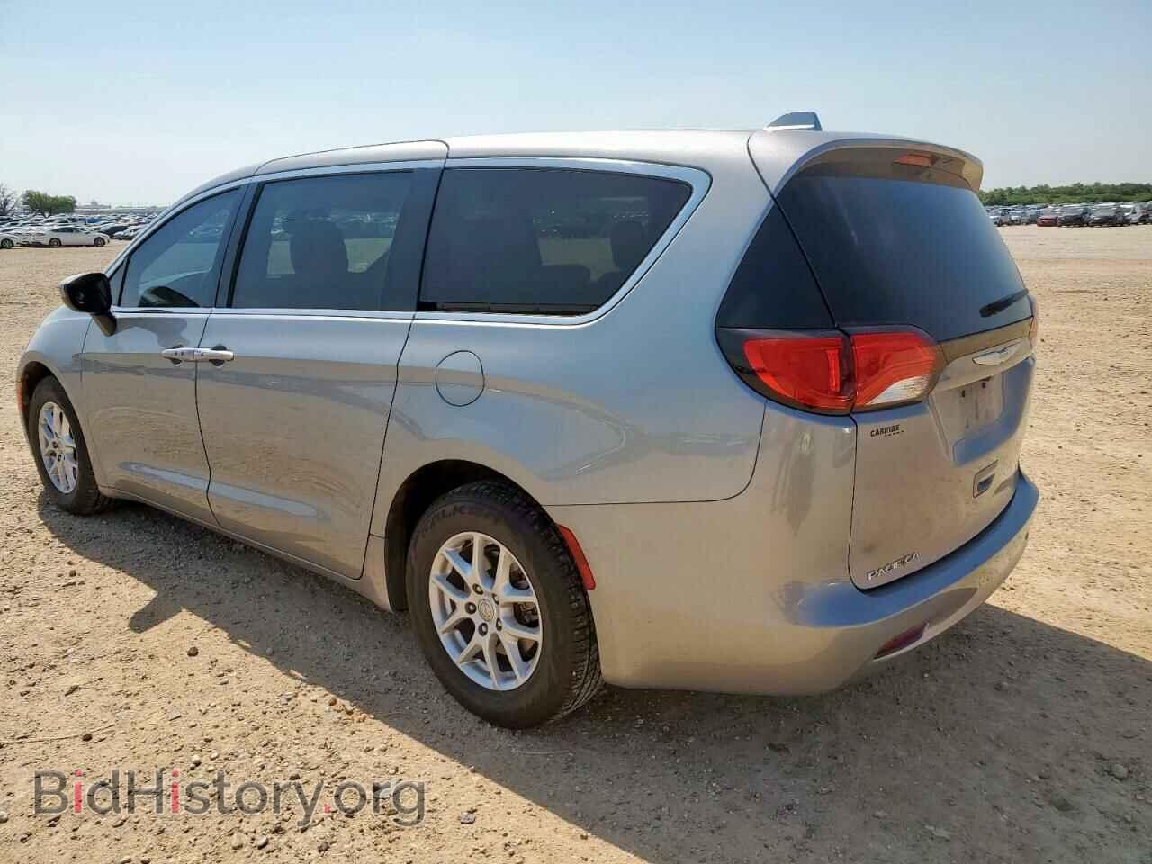 2017 CHRYSLER PACIFICA - VIN: 2C4RC1DG4HR516522 - Photo 2