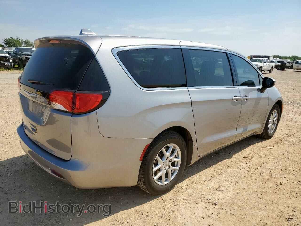 2017 CHRYSLER PACIFICA - VIN: 2C4RC1DG4HR516522 - Photo 3