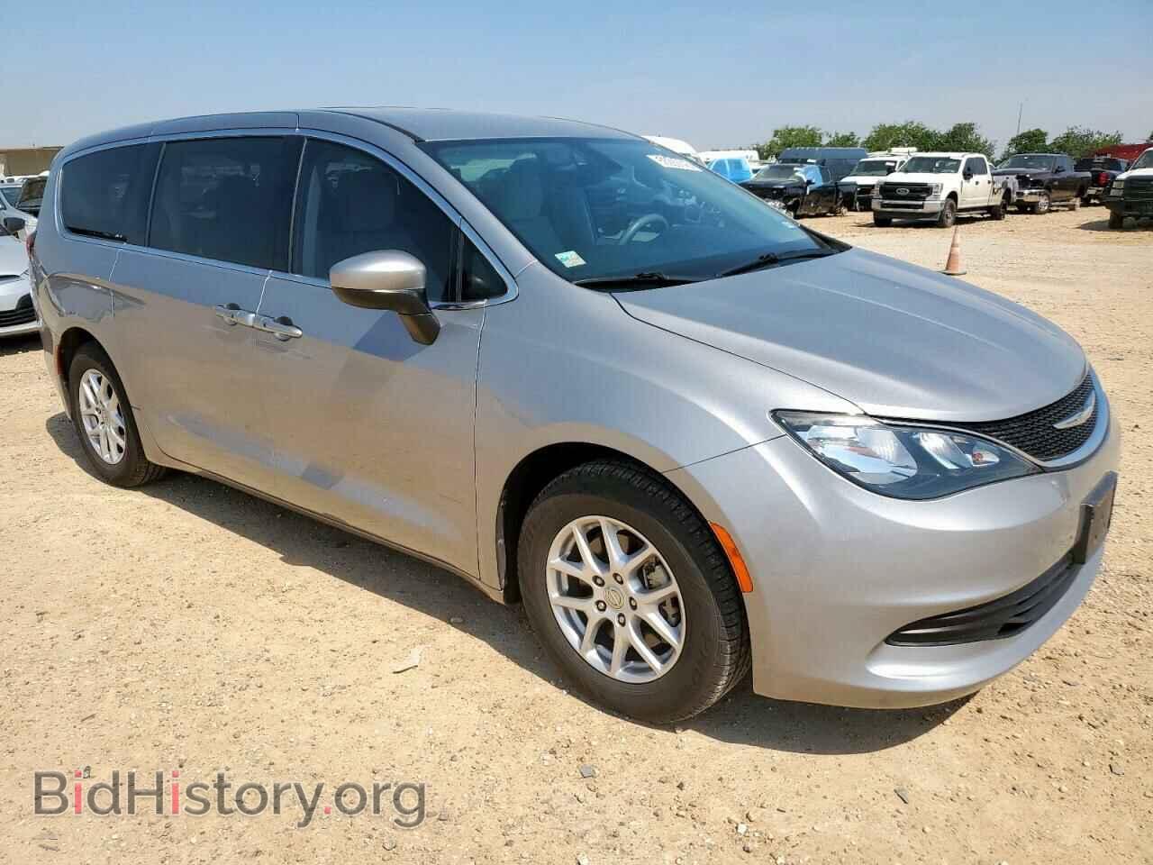 2017 CHRYSLER PACIFICA - VIN: 2C4RC1DG4HR516522 - Photo 4