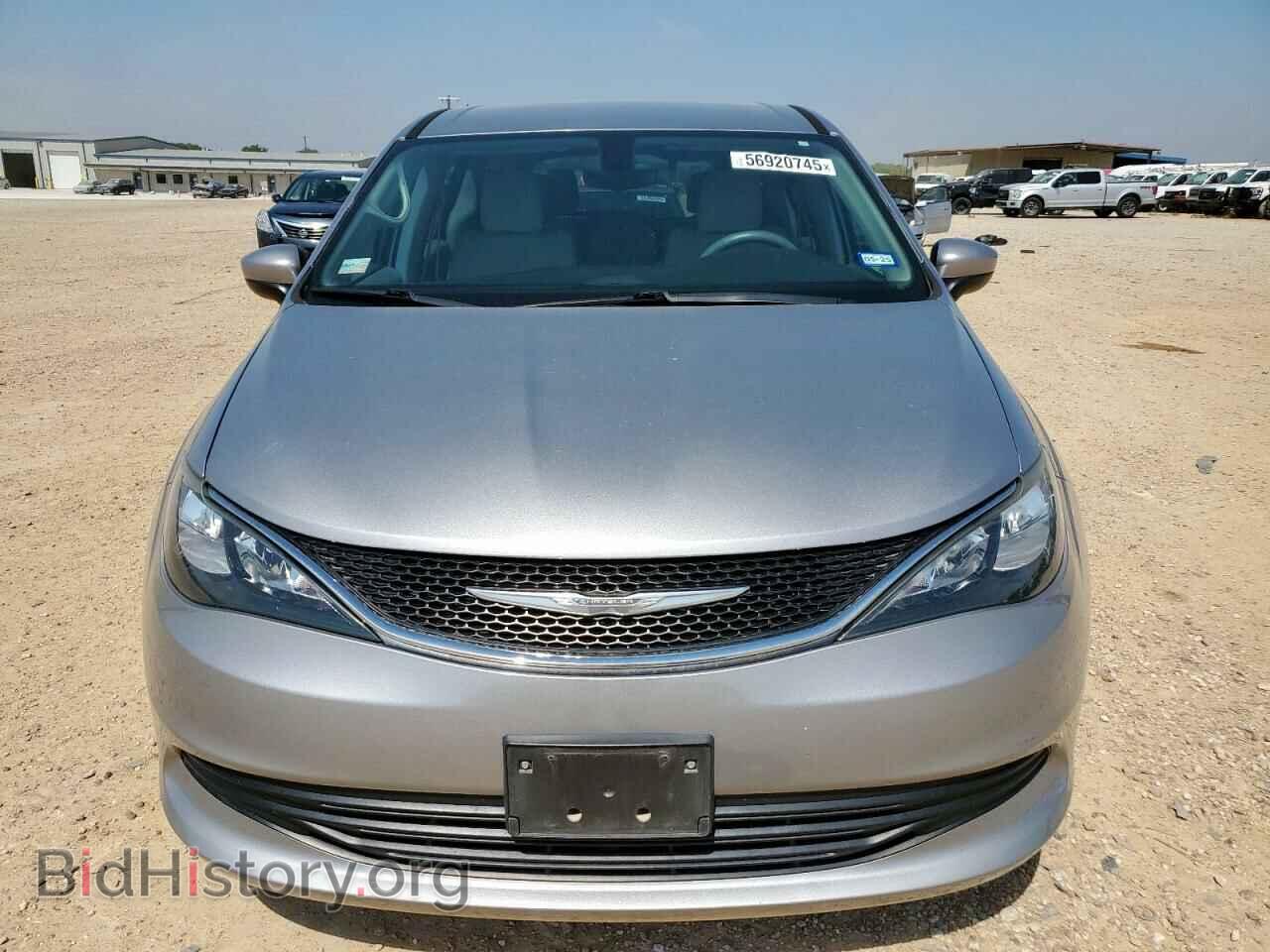 2017 CHRYSLER PACIFICA - VIN: 2C4RC1DG4HR516522 - Photo 5