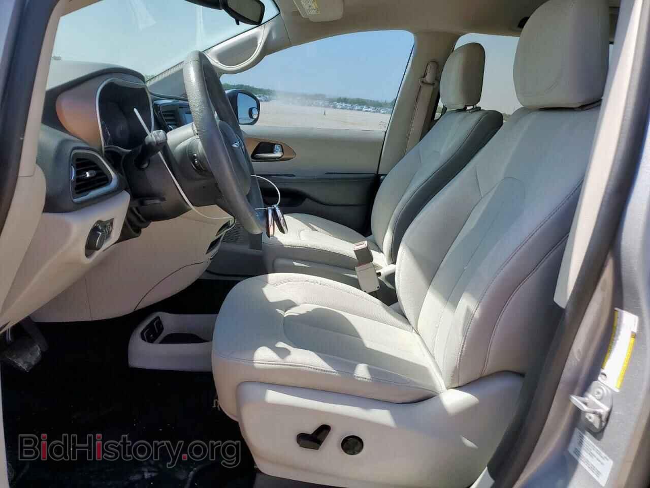 2017 CHRYSLER PACIFICA - VIN: 2C4RC1DG4HR516522 - Photo 7