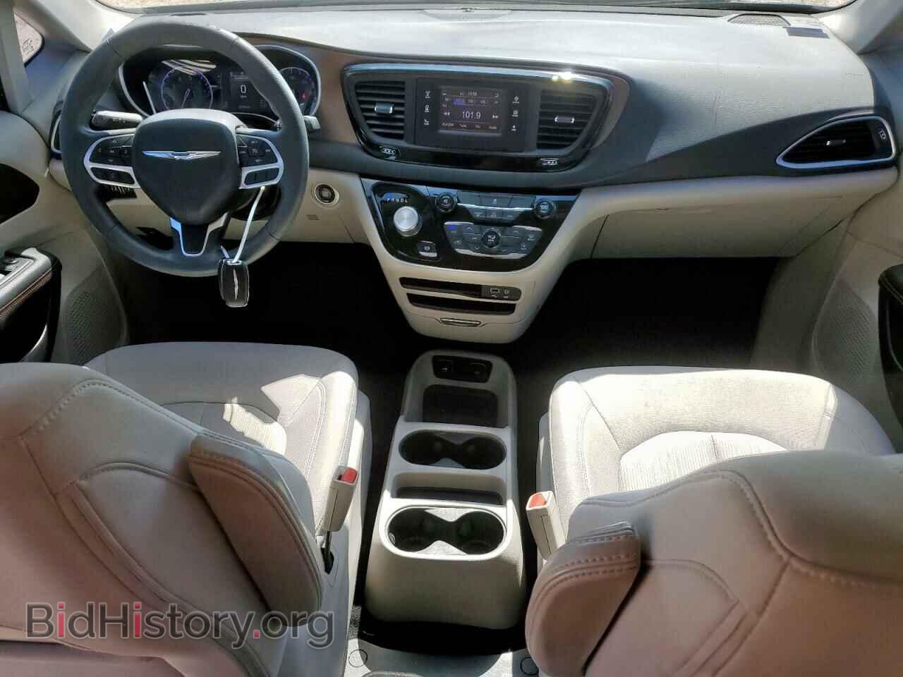 2017 CHRYSLER PACIFICA - VIN: 2C4RC1DG4HR516522 - Photo 8