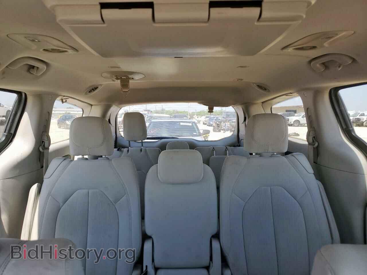 2017 CHRYSLER PACIFICA - VIN: 2C4RC1DG4HR516522 - Photo 10