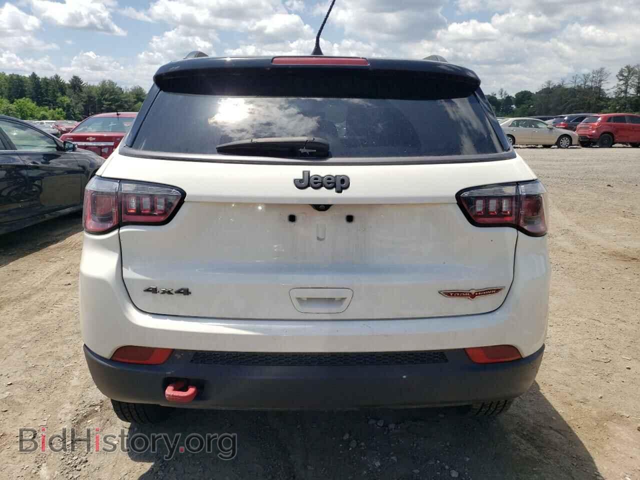 2020 JEEP COMPASS - VIN: 3C4NJDDB3LT131856 - Фото 6