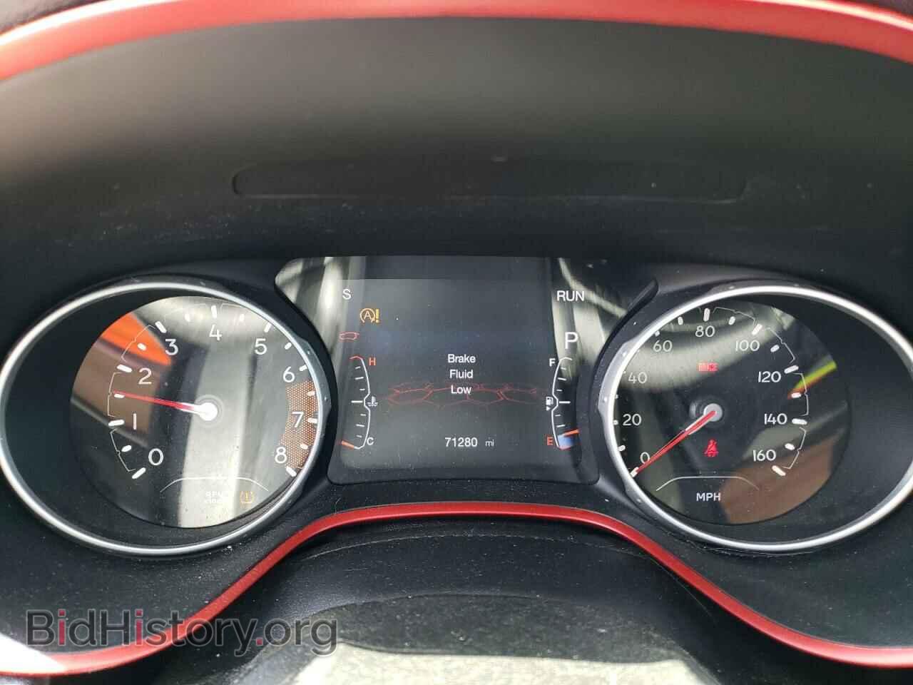 2020 JEEP COMPASS - VIN: 3C4NJDDB3LT131856 - Фото 9