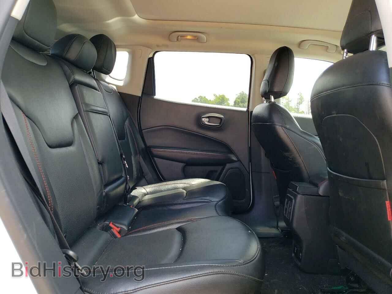 2020 JEEP COMPASS - VIN: 3C4NJDDB3LT131856 - Фото 10