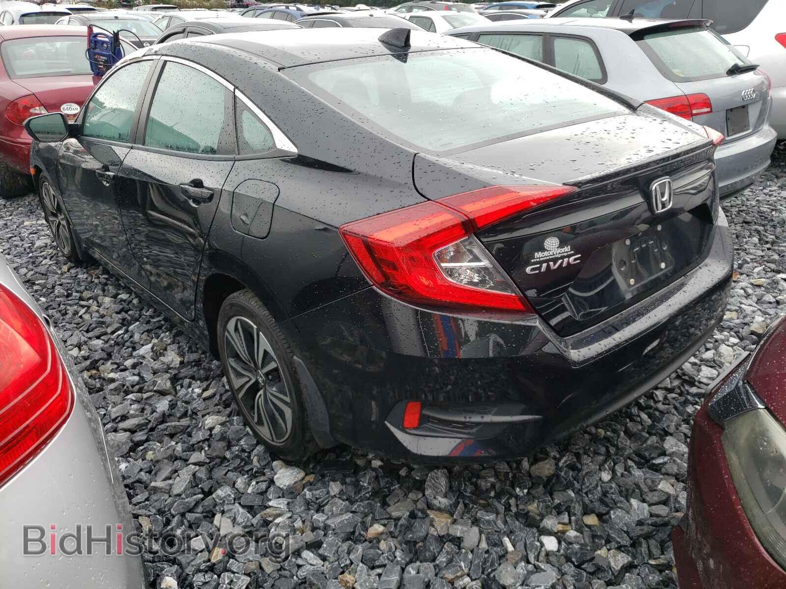 2017 HONDA CIVIC - VIN: 19XFC1F36HE203647 - Фото 3