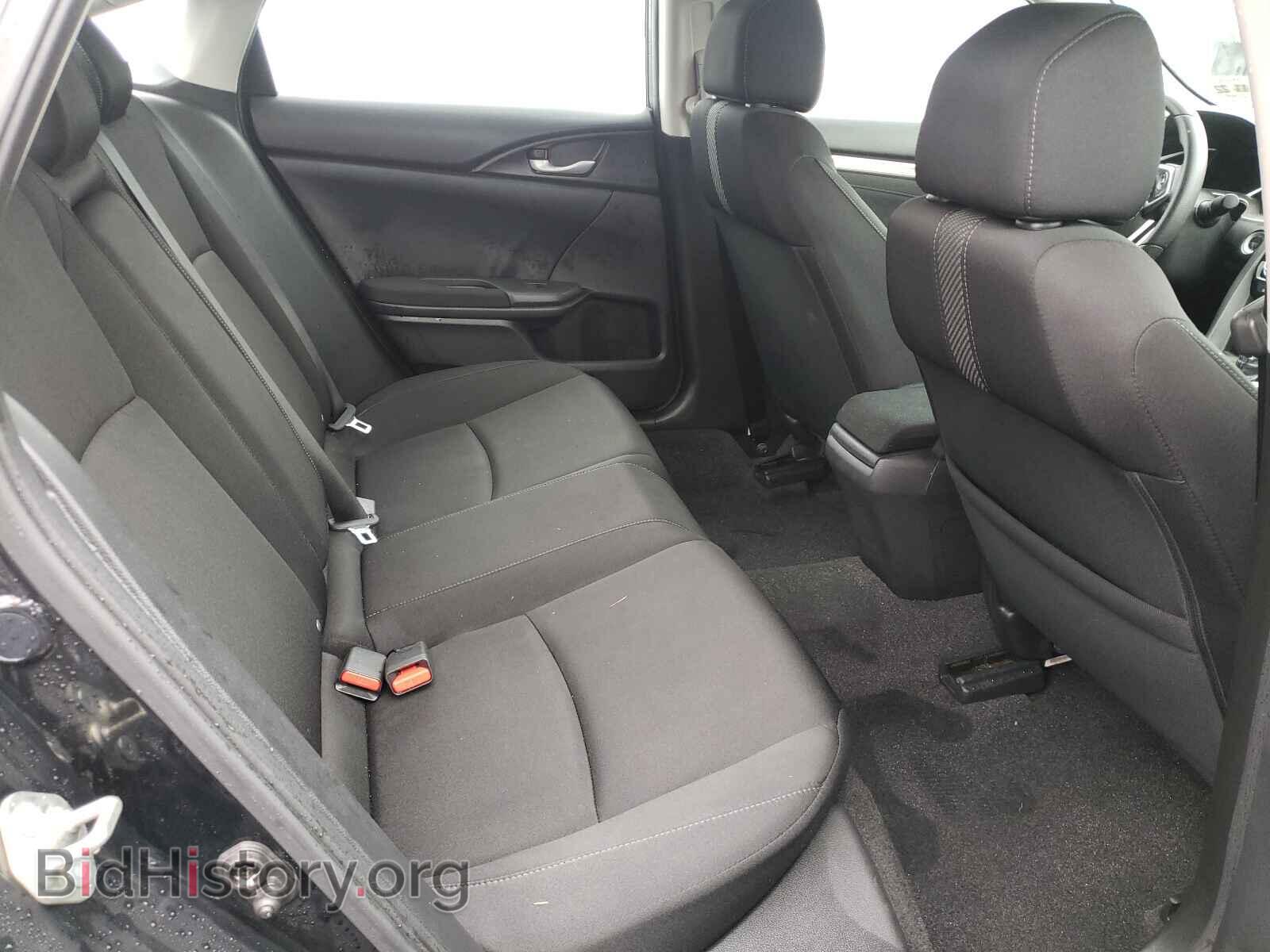 2017 HONDA CIVIC - VIN: 19XFC1F36HE203647 - Фото 6