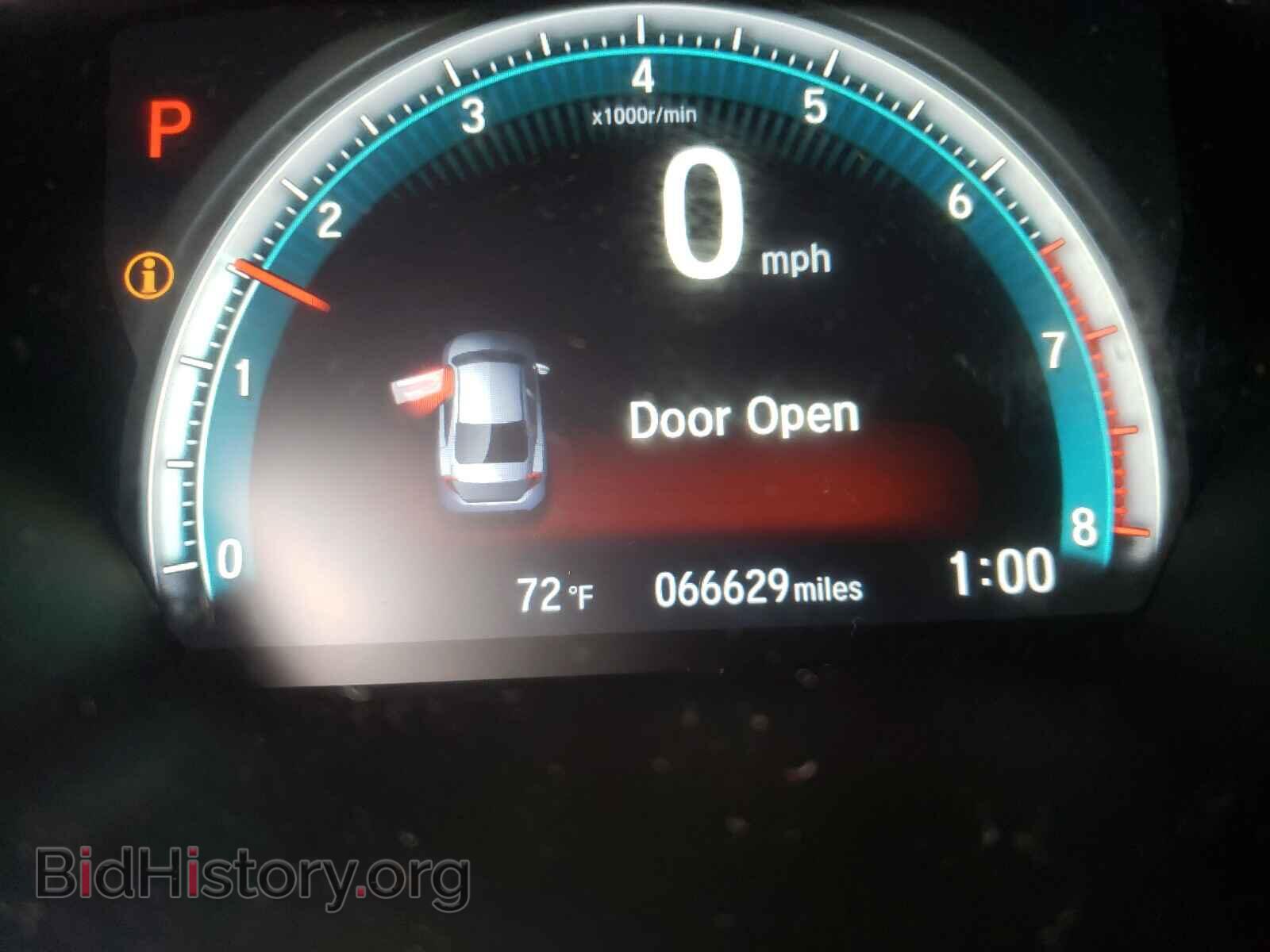2017 HONDA CIVIC - VIN: 19XFC1F36HE203647 - Фото 8