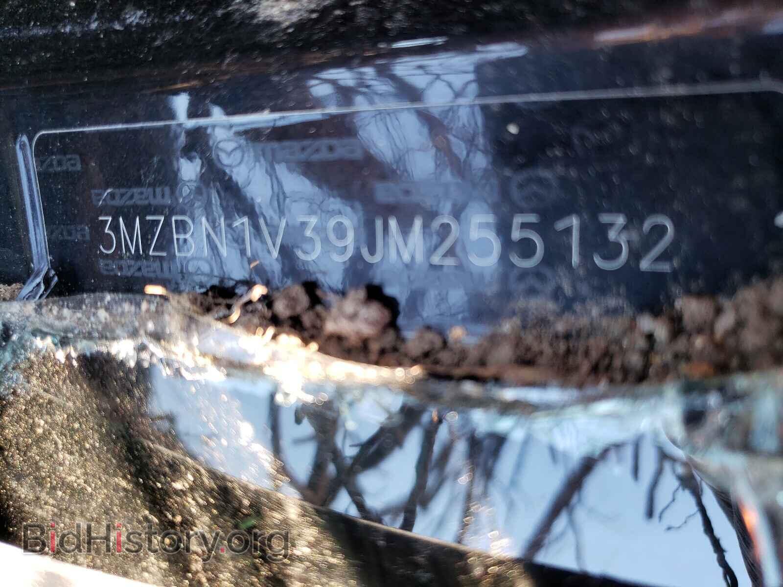 2018 MAZDA 3 - VIN: 3MZBN1V39JM255132 - Фото 10