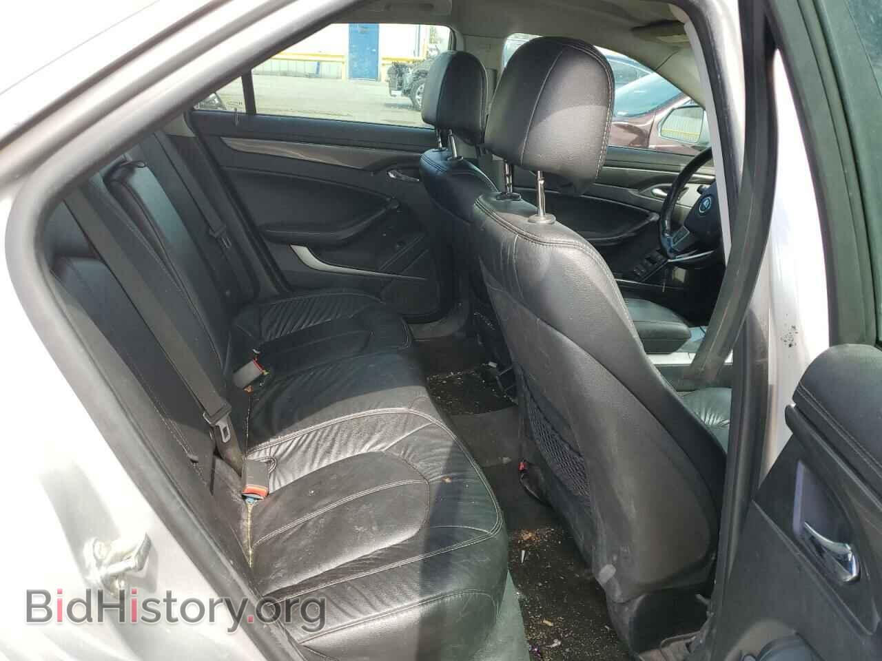 2012 CADILLAC CTS - VIN: 1G6DC5E59C0123975 - Photo 10