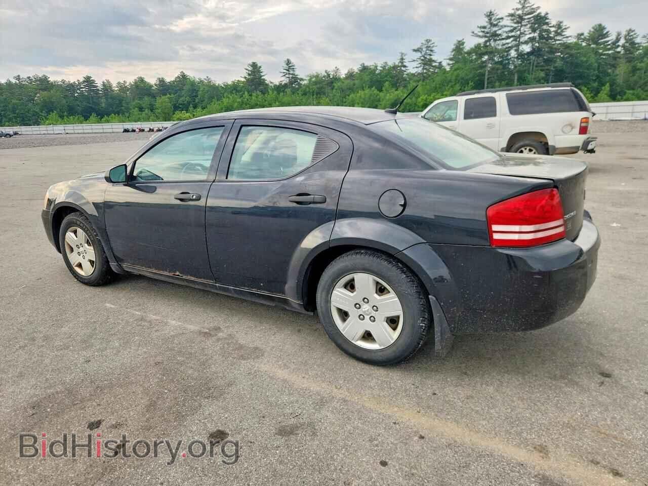 2010 DODGE AVENGER - VIN: 1B3CC4FB8AN112040 - Photo 2
