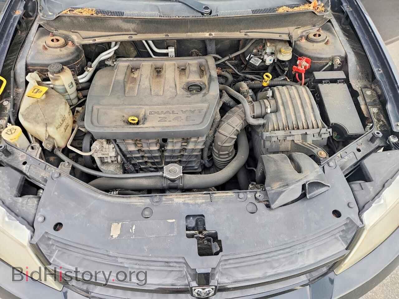 2010 DODGE AVENGER - VIN: 1B3CC4FB8AN112040 - Photo 11