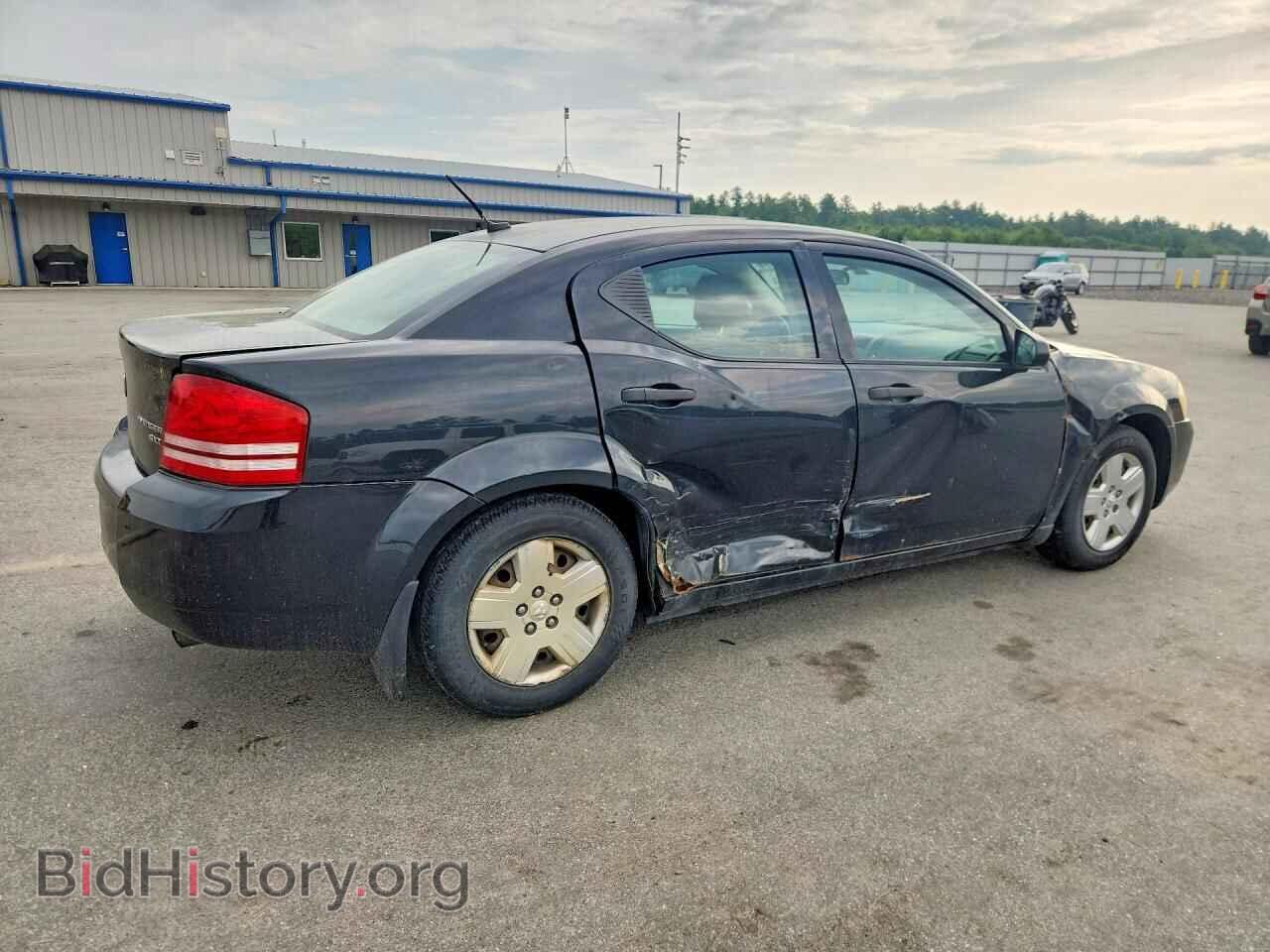 2010 DODGE AVENGER - VIN: 1B3CC4FB8AN112040 - Photo 3