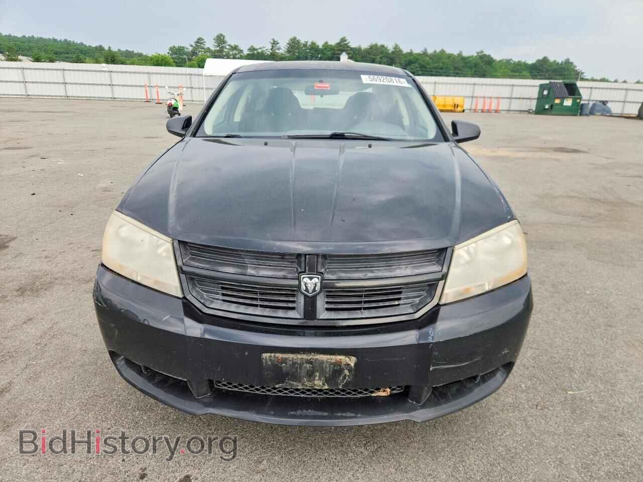 2010 DODGE AVENGER - VIN: 1B3CC4FB8AN112040 - Photo 5