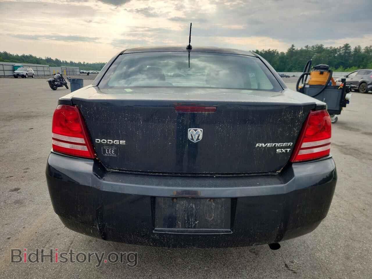 2010 DODGE AVENGER - VIN: 1B3CC4FB8AN112040 - Photo 6