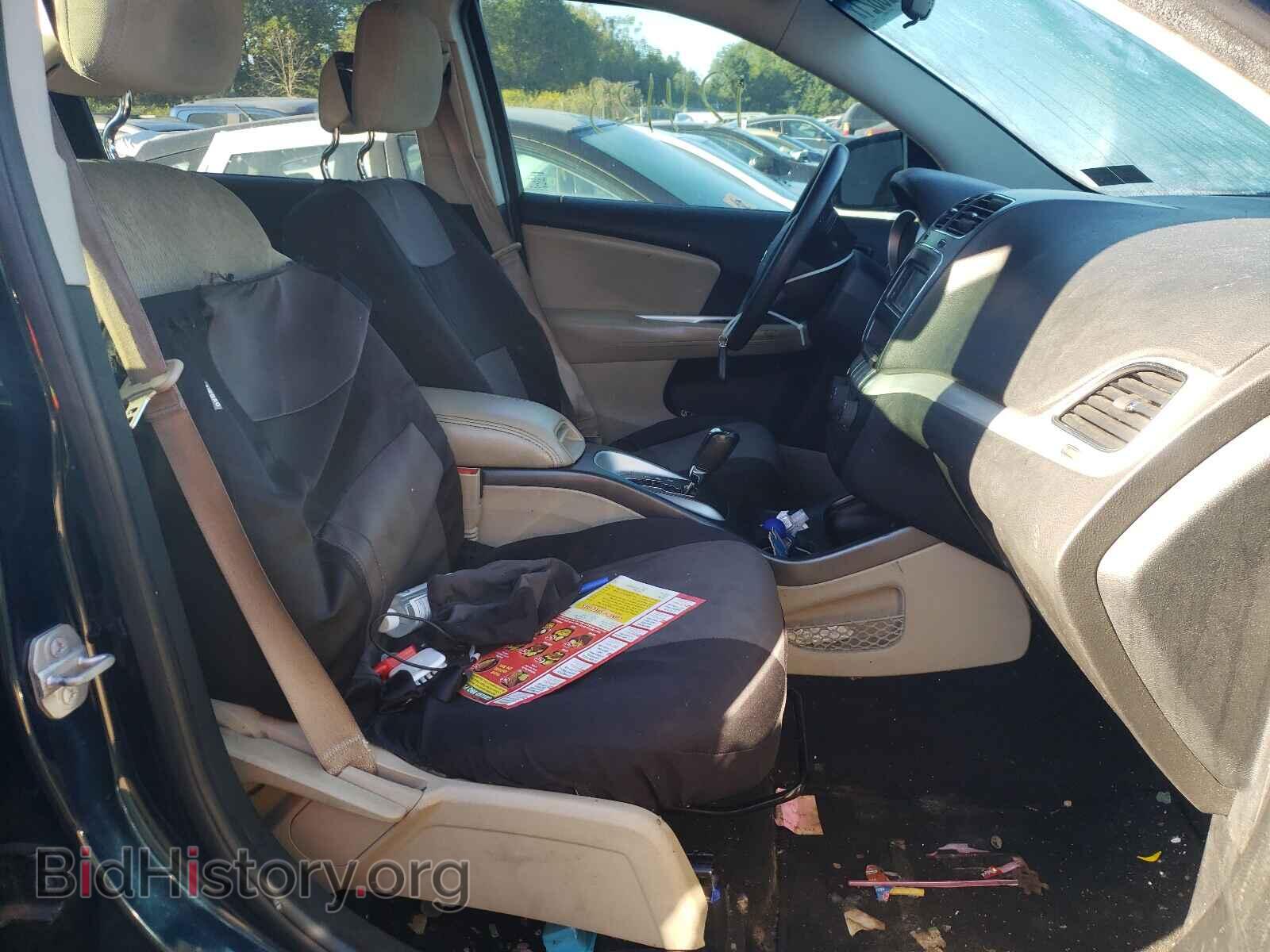 2015 DODGE JOURNEY - VIN: 3C4PDCABXFT543940 - Фото 5