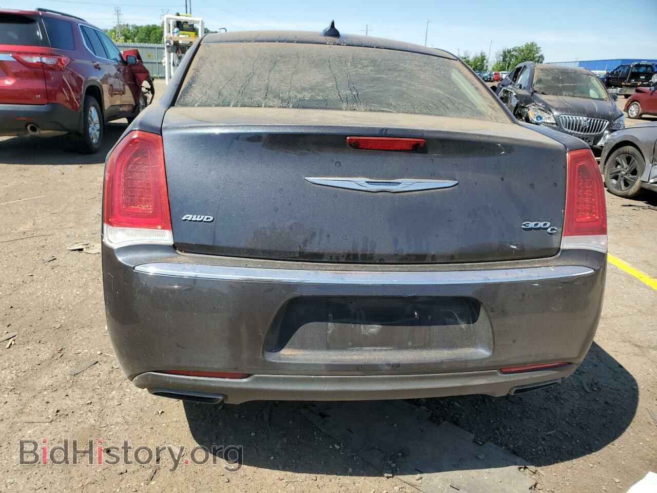 2016 CHRYSLER 300 - VIN: 2C3CCAKG5GH282733 - Фото 6