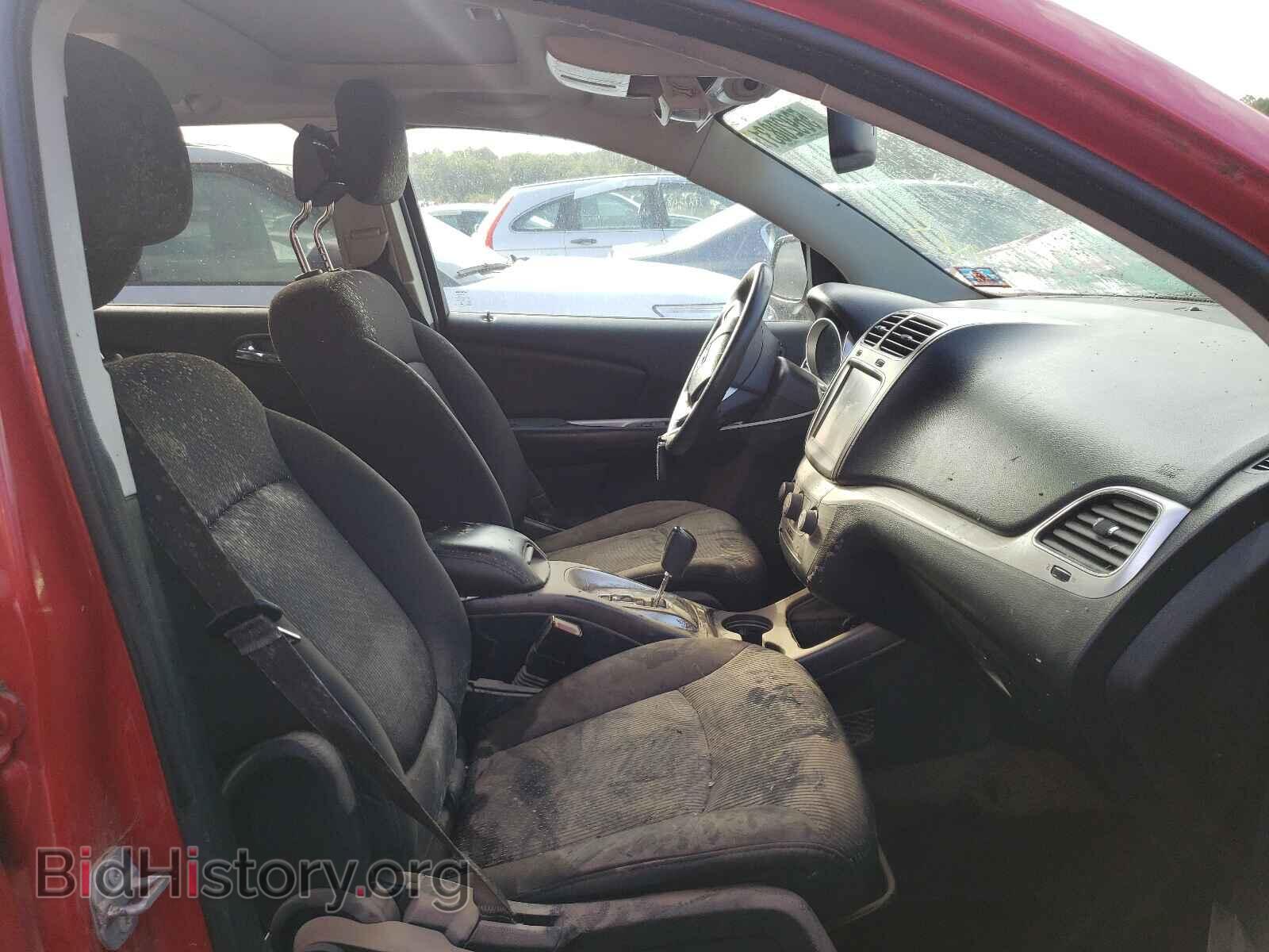 2015 DODGE JOURNEY - VIN: 3C4PDCBB3FT719497 - Фото 5