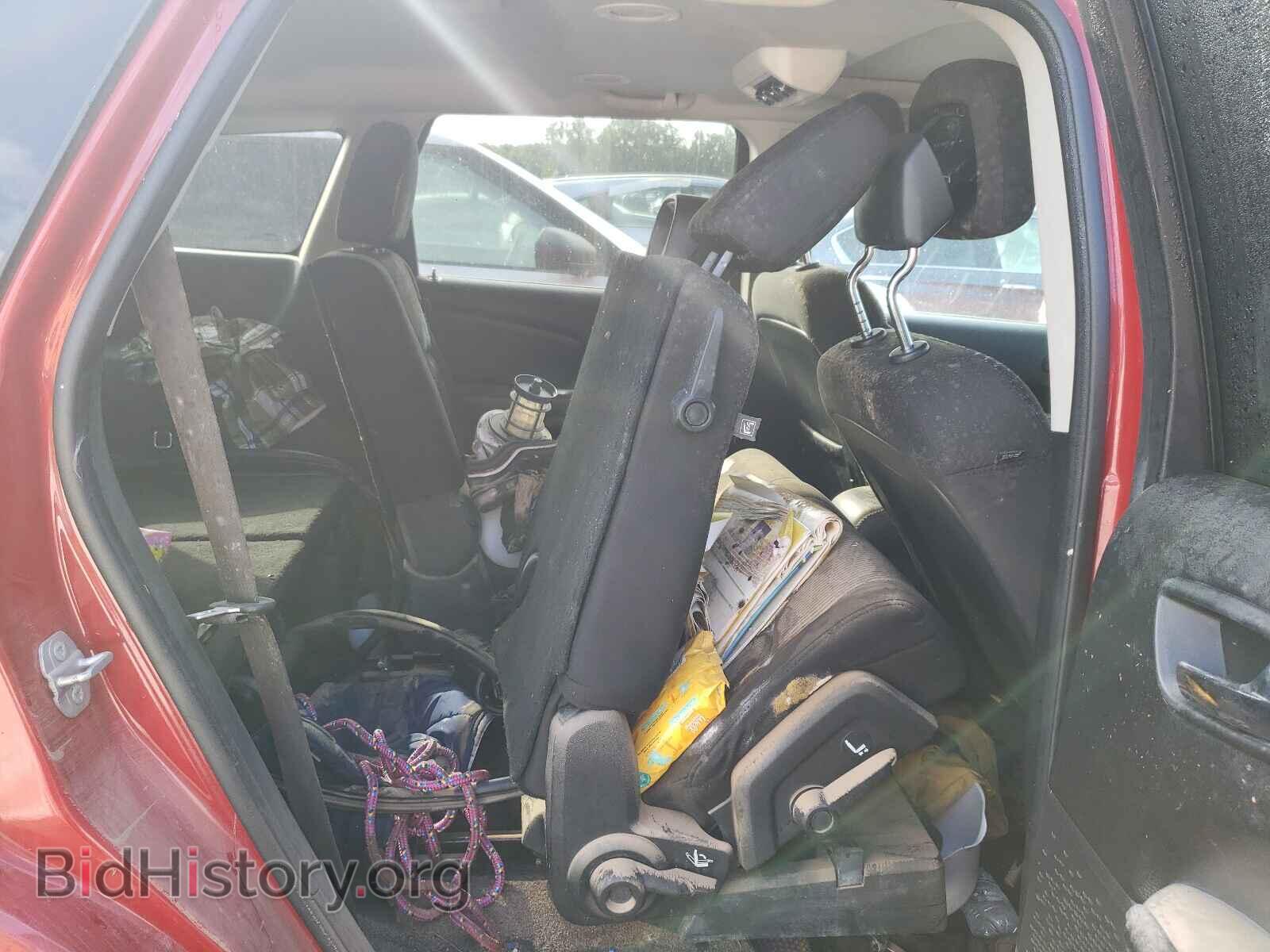 2015 DODGE JOURNEY - VIN: 3C4PDCBB3FT719497 - Фото 6