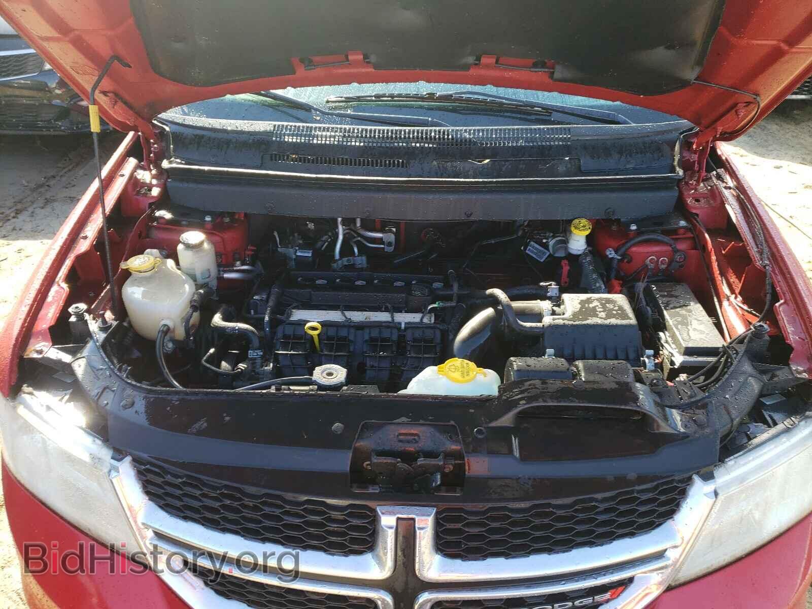 2015 DODGE JOURNEY - VIN: 3C4PDCBB3FT719497 - Фото 7