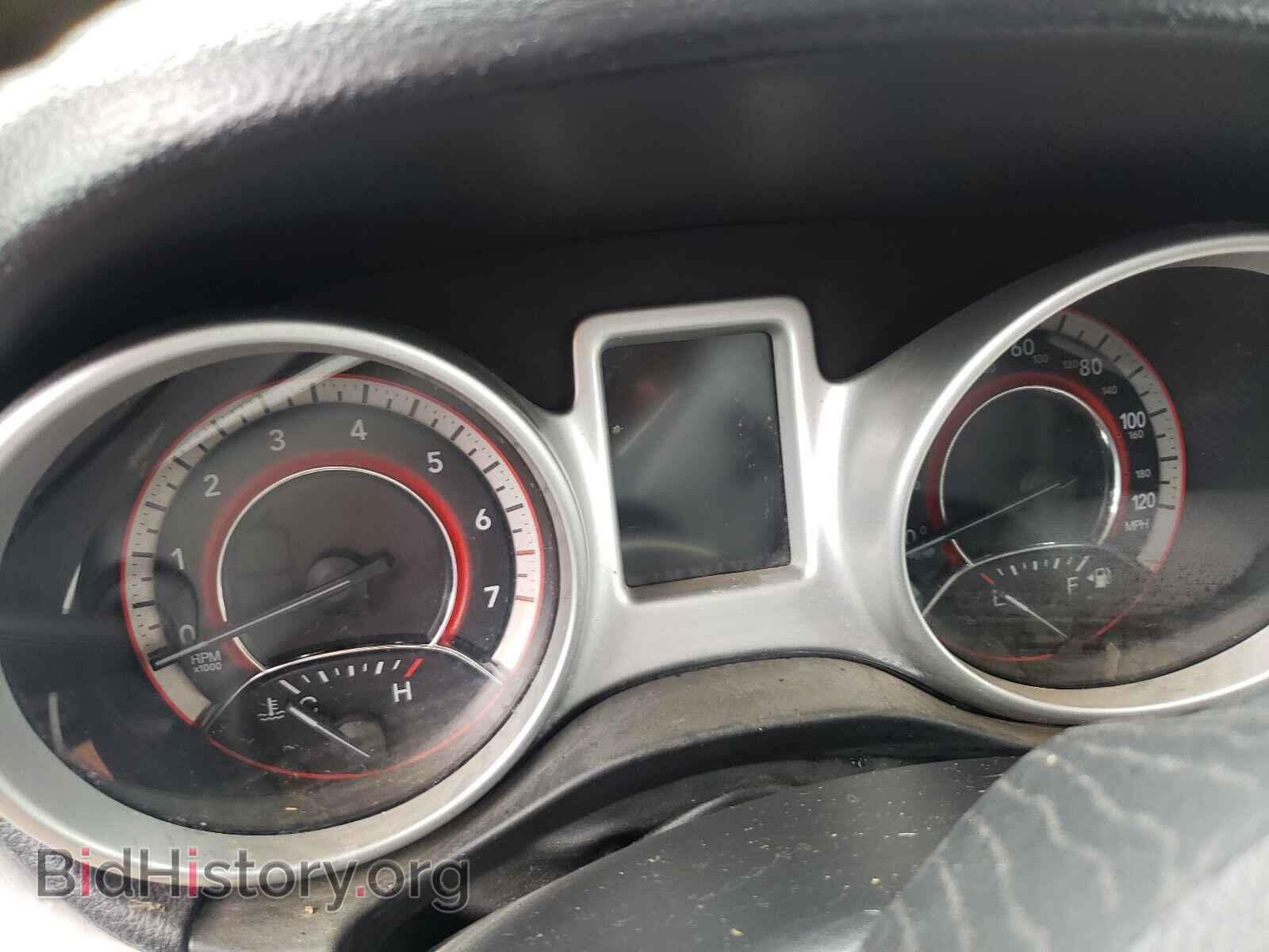 2015 DODGE JOURNEY - VIN: 3C4PDCBB3FT719497 - Фото 8
