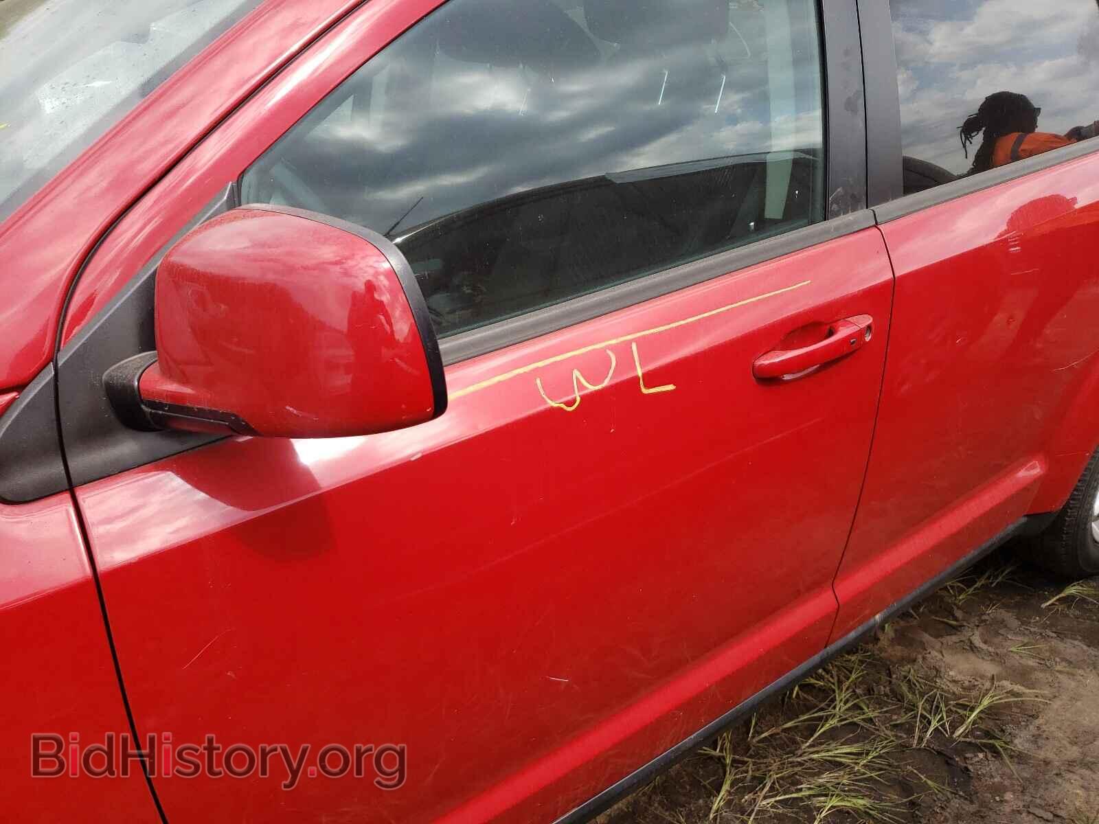 2015 DODGE JOURNEY - VIN: 3C4PDCBB3FT719497 - Фото 9
