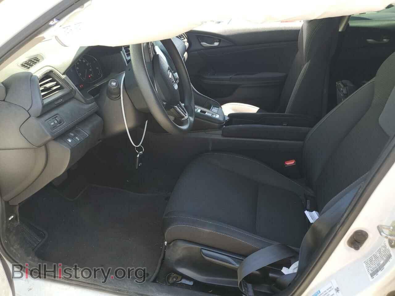 2020 HONDA INSIGHT - VIN: 19XZE4F55LE002941 - Фото 7