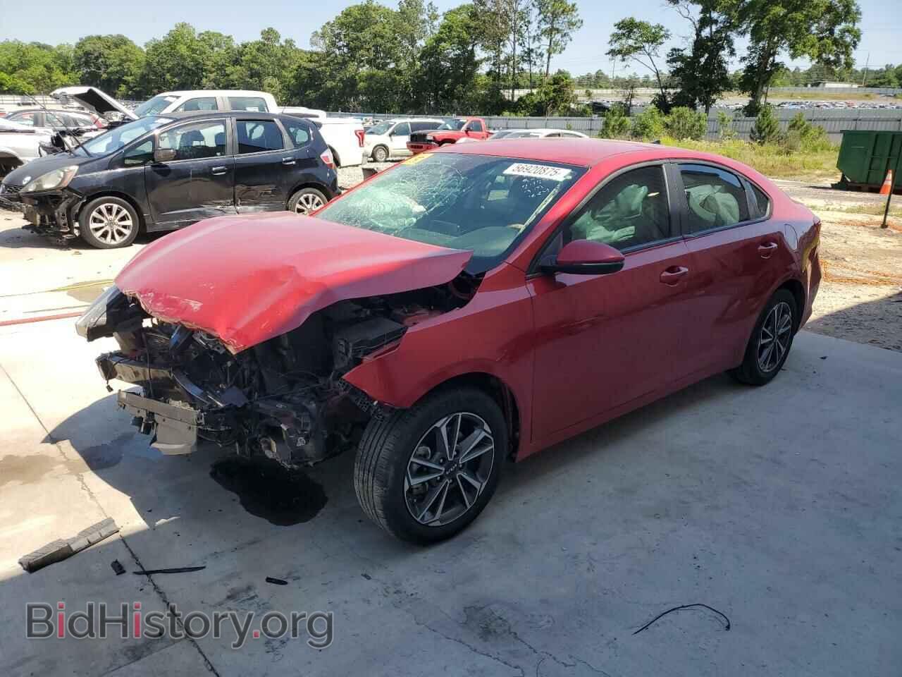 Photo 3KPF24AD8PE522728 - KIA FORTE 2023