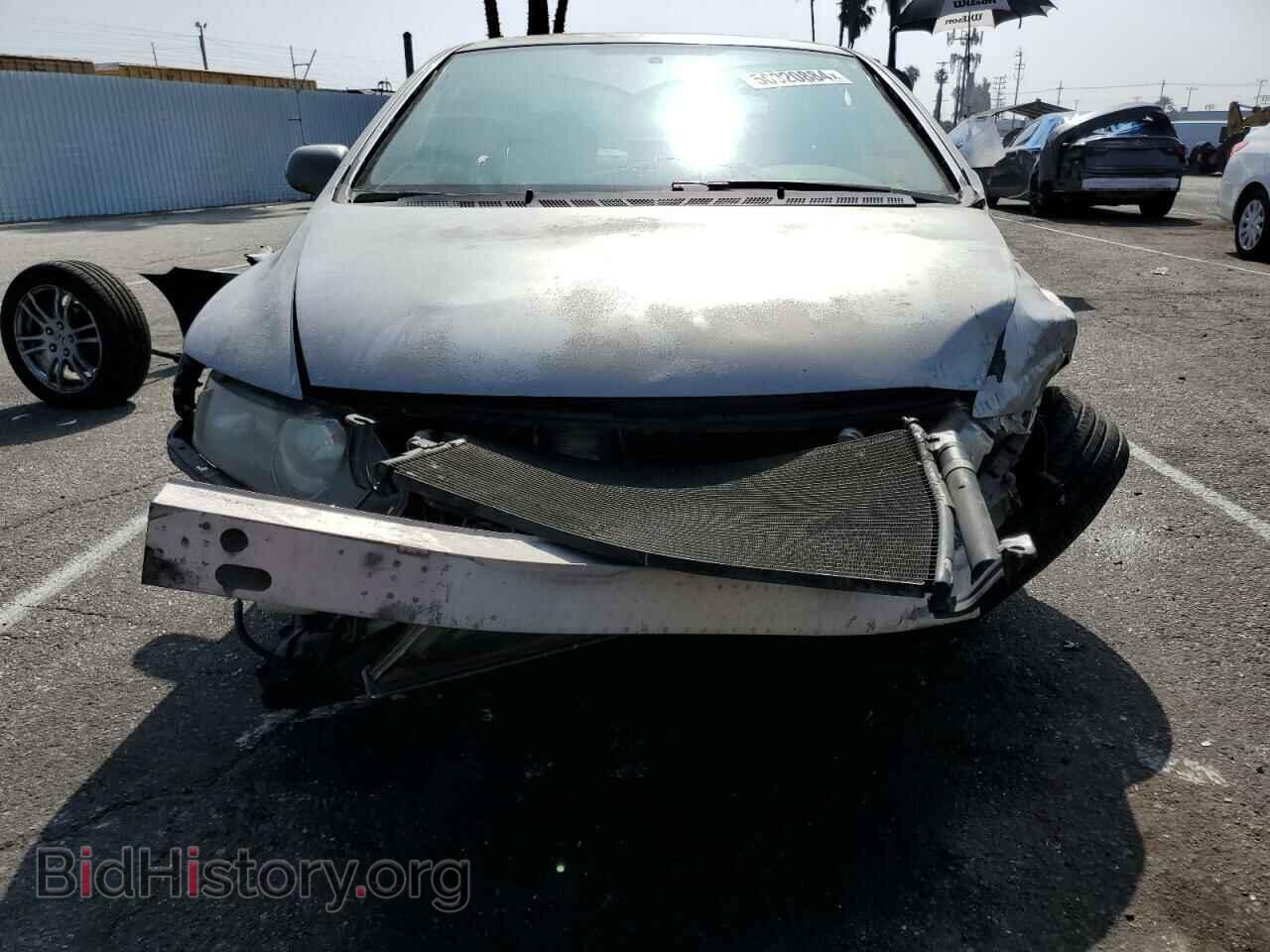 2006 HONDA CIVIC - VIN: 1HGFA16836L089453 - Фото 5