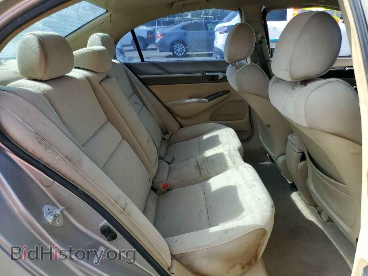 2006 HONDA CIVIC - VIN: 1HGFA16836L089453 - Фото 10