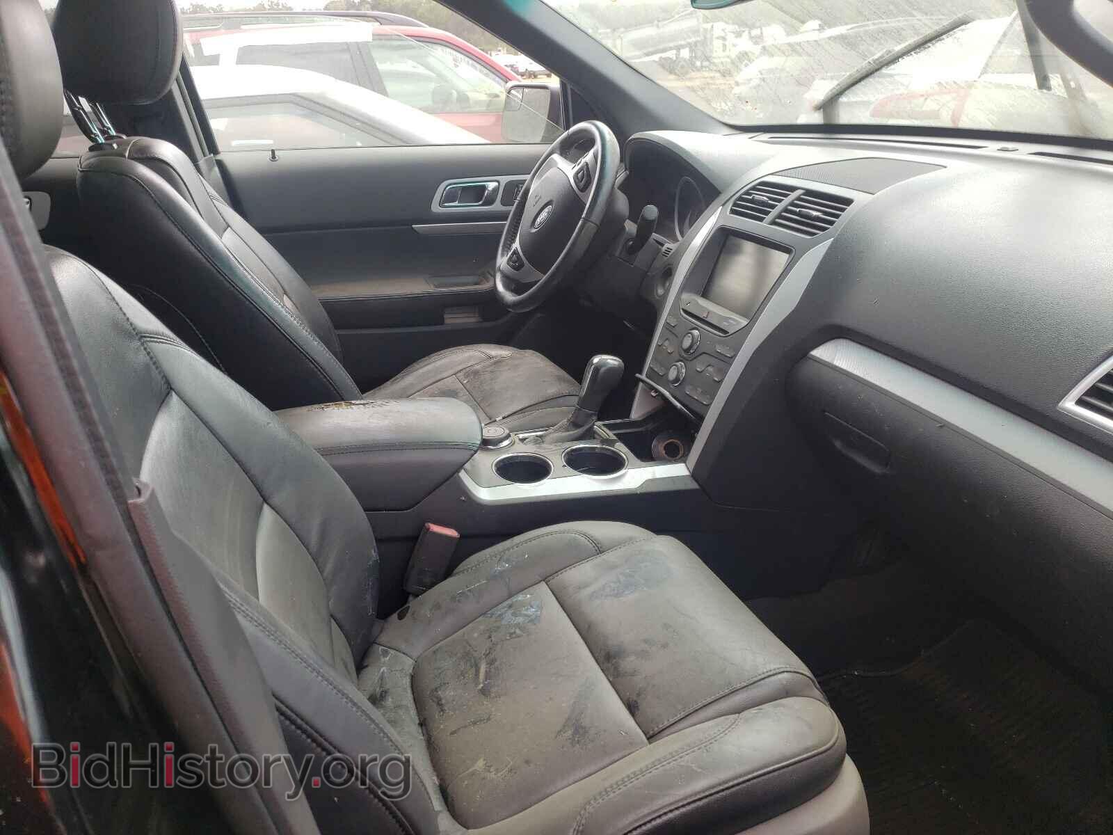 2013 FORD EXPLORER - VIN: 1FM5K8D80DGA77605 - Photo 5