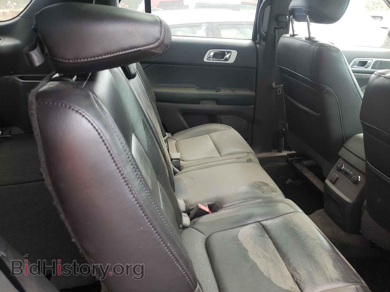 2013 FORD EXPLORER - VIN: 1FM5K8D80DGA77605 - Photo 6
