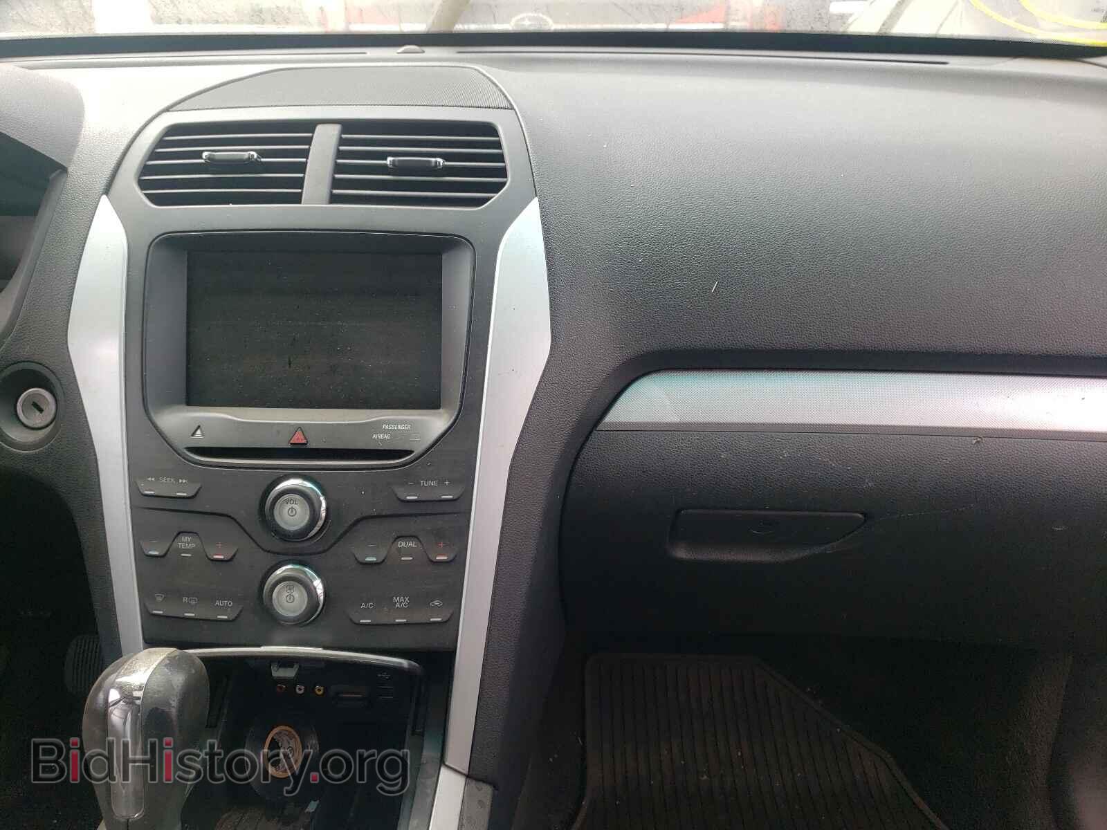 2013 FORD EXPLORER - VIN: 1FM5K8D80DGA77605 - Photo 9