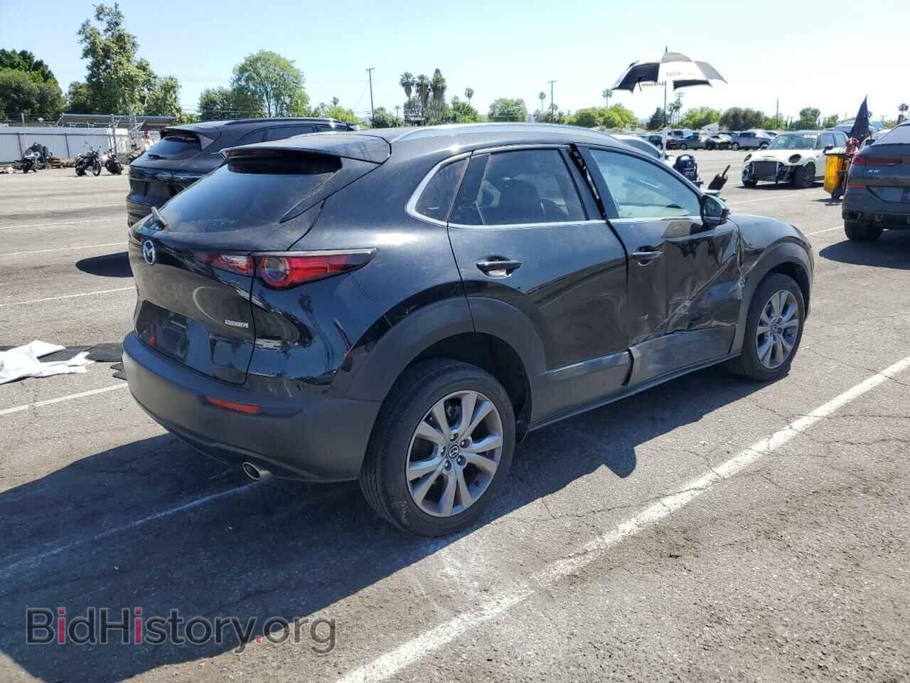 2021 MAZDA CX30 - VIN: 3MVDMBDL6MM273094 - Фото 3