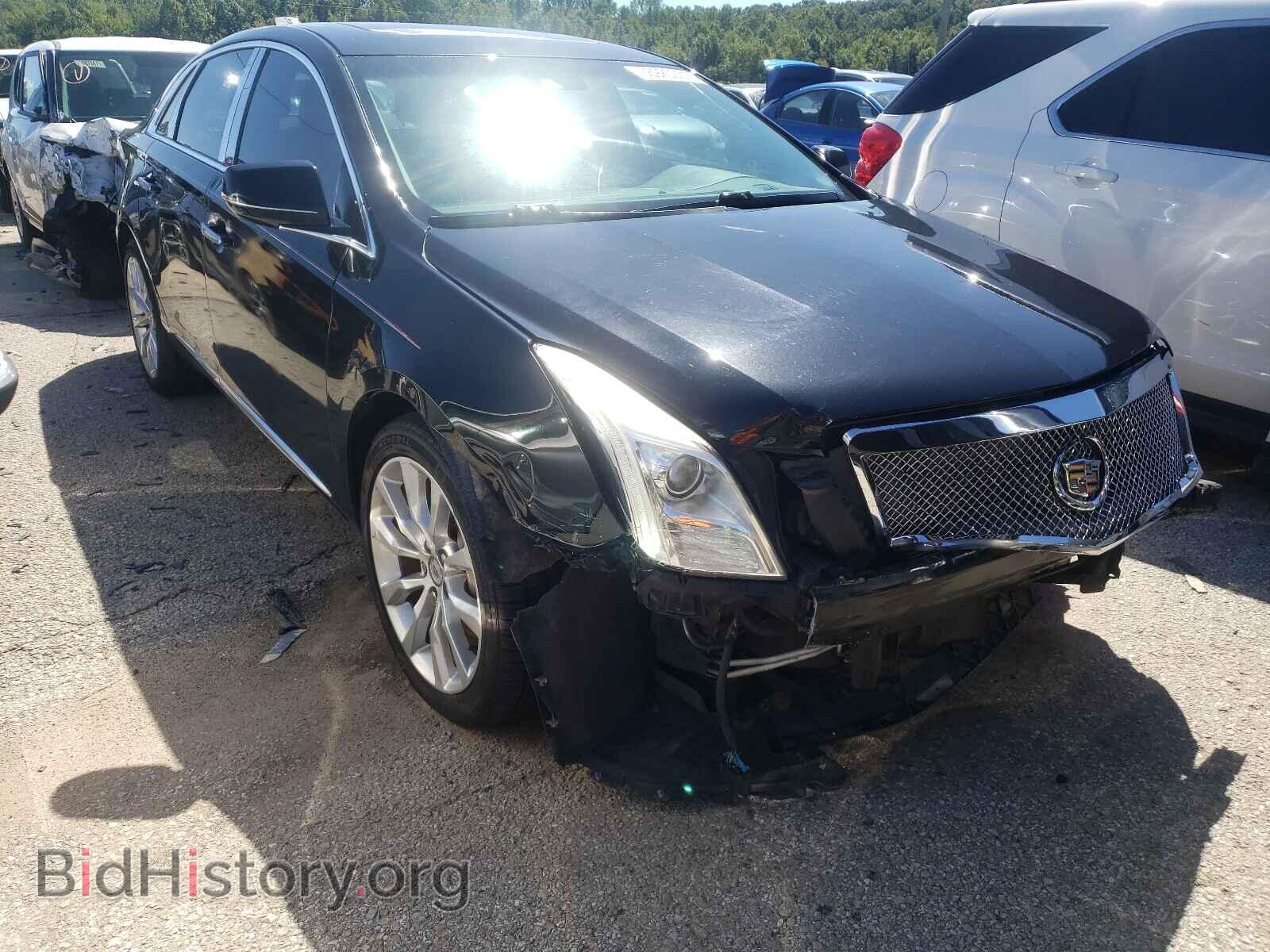 Фотография 2G61P5S34D9215044 - CADILLAC XTS 2013
