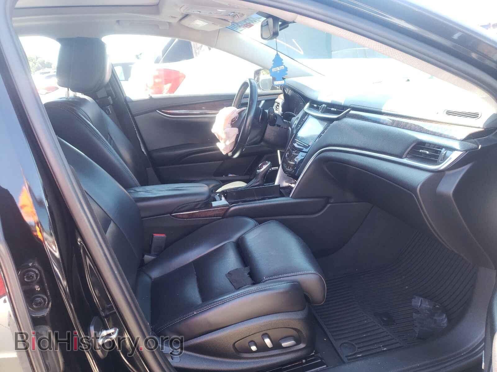 2013 CADILLAC XTS - VIN: 2G61P5S34D9215044 - Фото 5