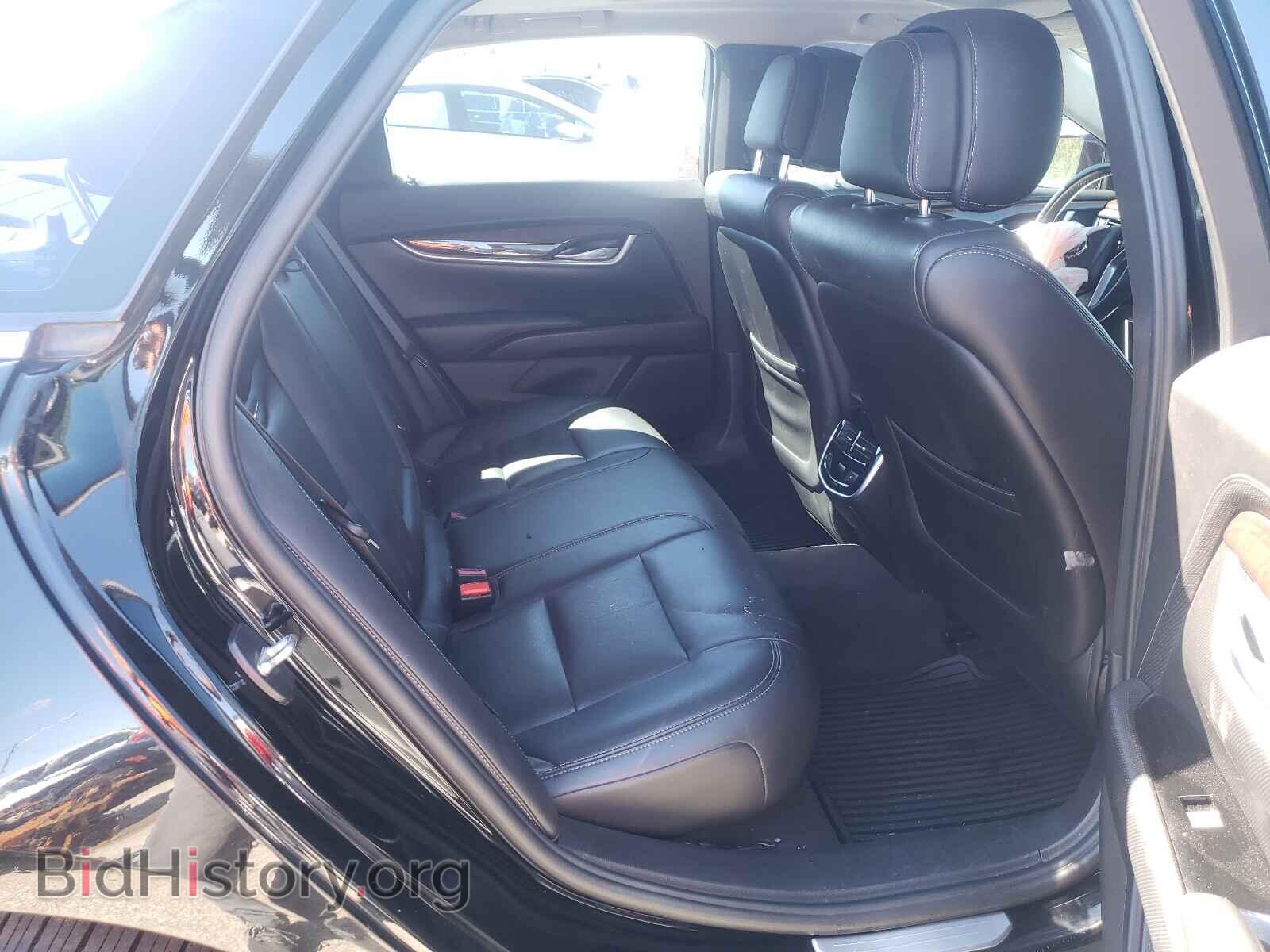 2013 CADILLAC XTS - VIN: 2G61P5S34D9215044 - Фото 6