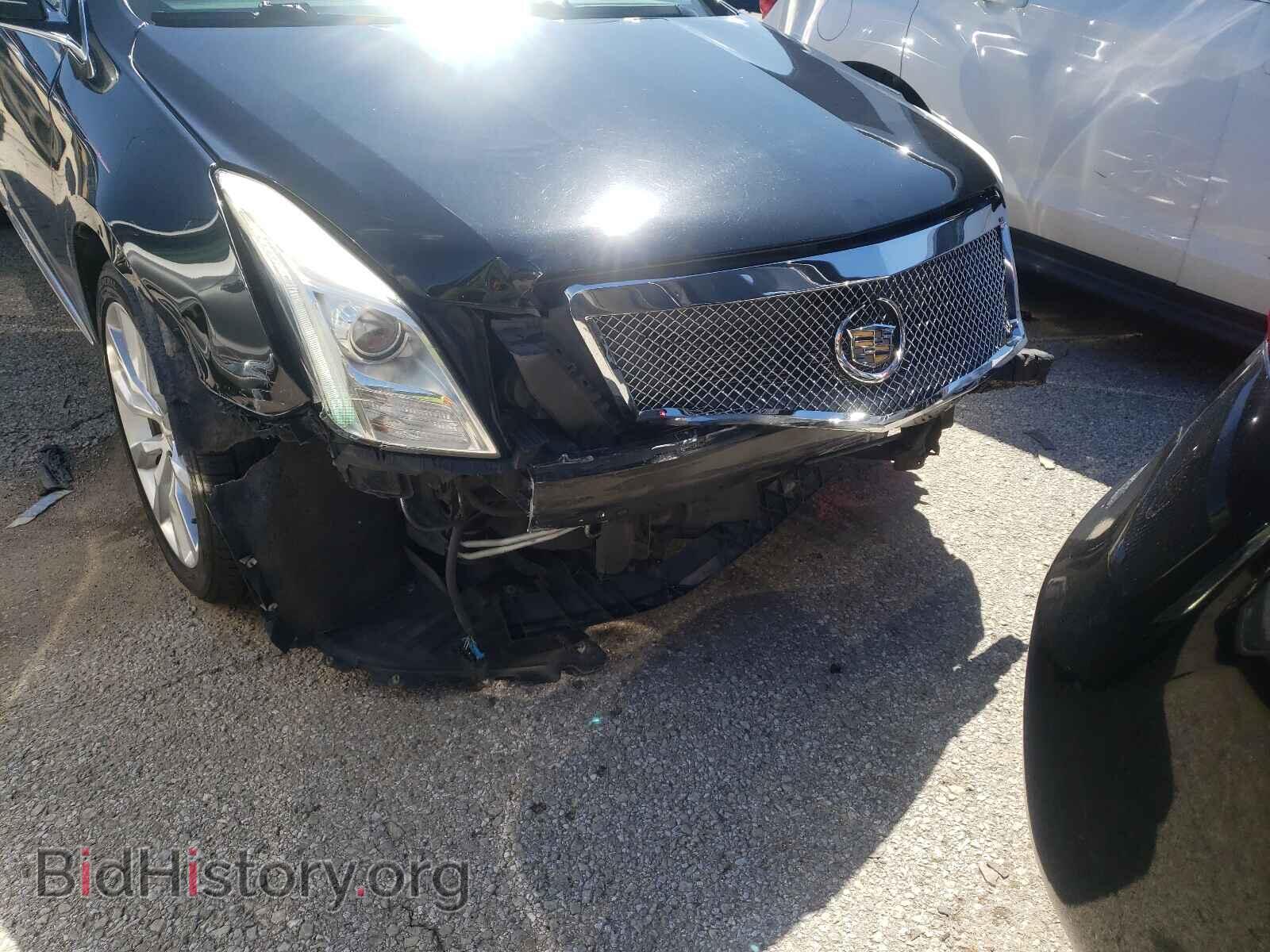 2013 CADILLAC XTS - VIN: 2G61P5S34D9215044 - Фото 9