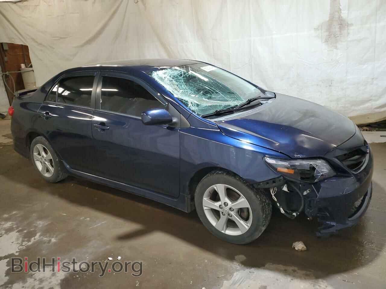 2013 TOYOTA COROLLA - VIN: 2T1BU4EE0DC049106 - Фото 4