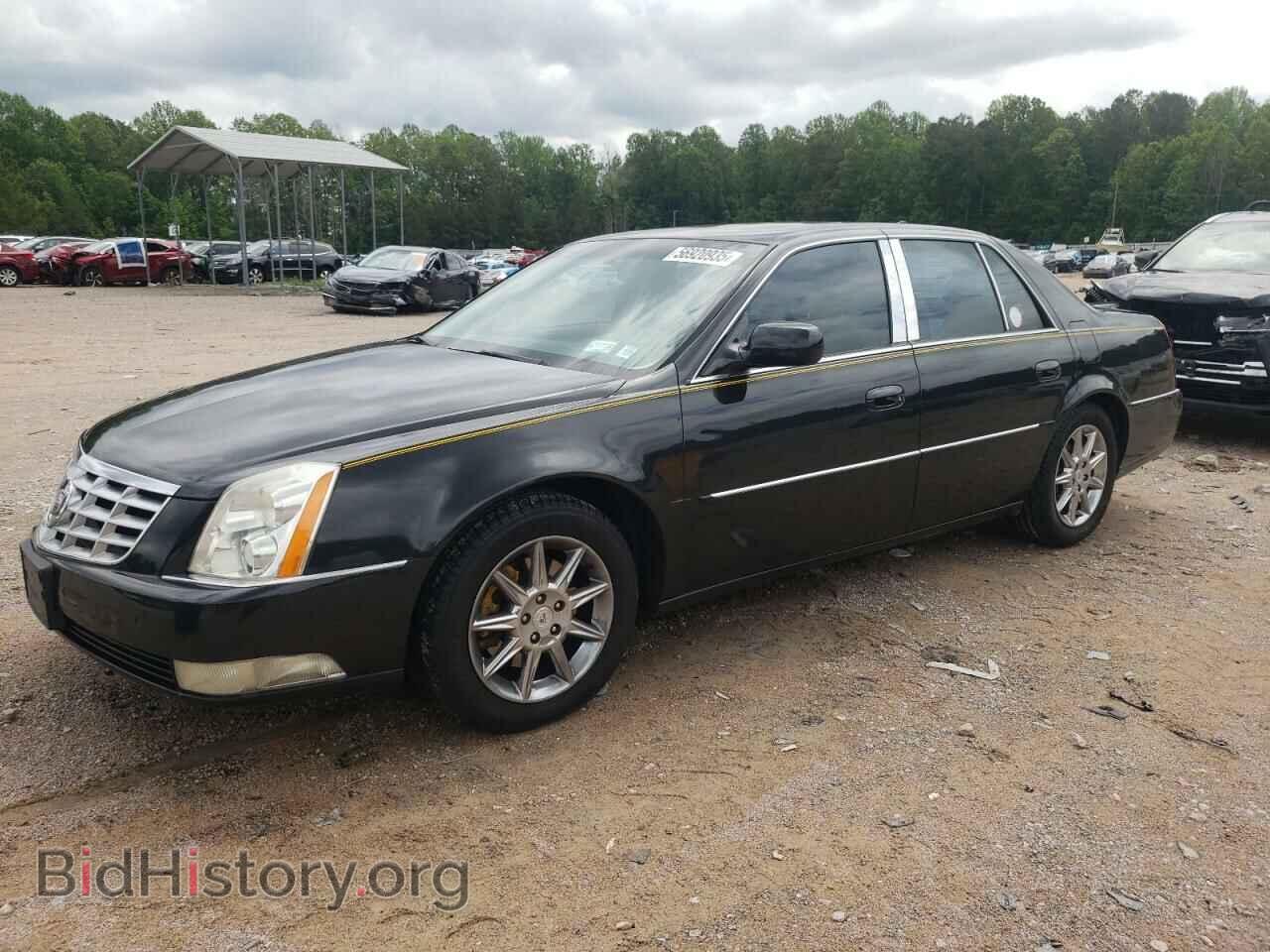 Photo 1G6KD5E62BU112658 - CADILLAC DTS 2011
