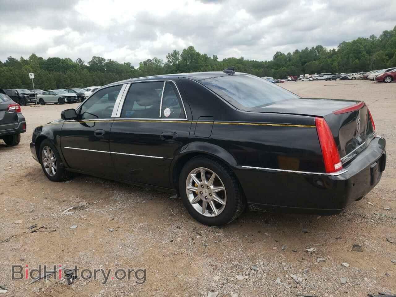 2011 CADILLAC DTS - VIN: 1G6KD5E62BU112658 - Фото 2