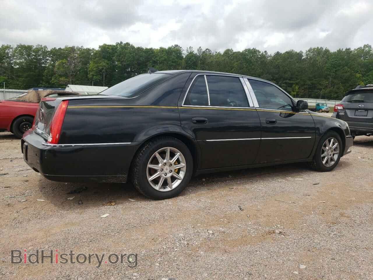 2011 CADILLAC DTS - VIN: 1G6KD5E62BU112658 - Фото 3