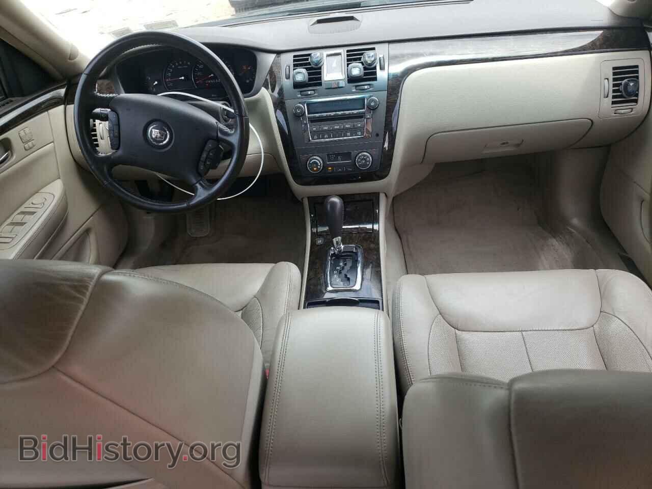 2011 CADILLAC DTS - VIN: 1G6KD5E62BU112658 - Фото 8