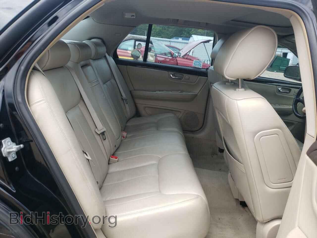 2011 CADILLAC DTS - VIN: 1G6KD5E62BU112658 - Фото 10