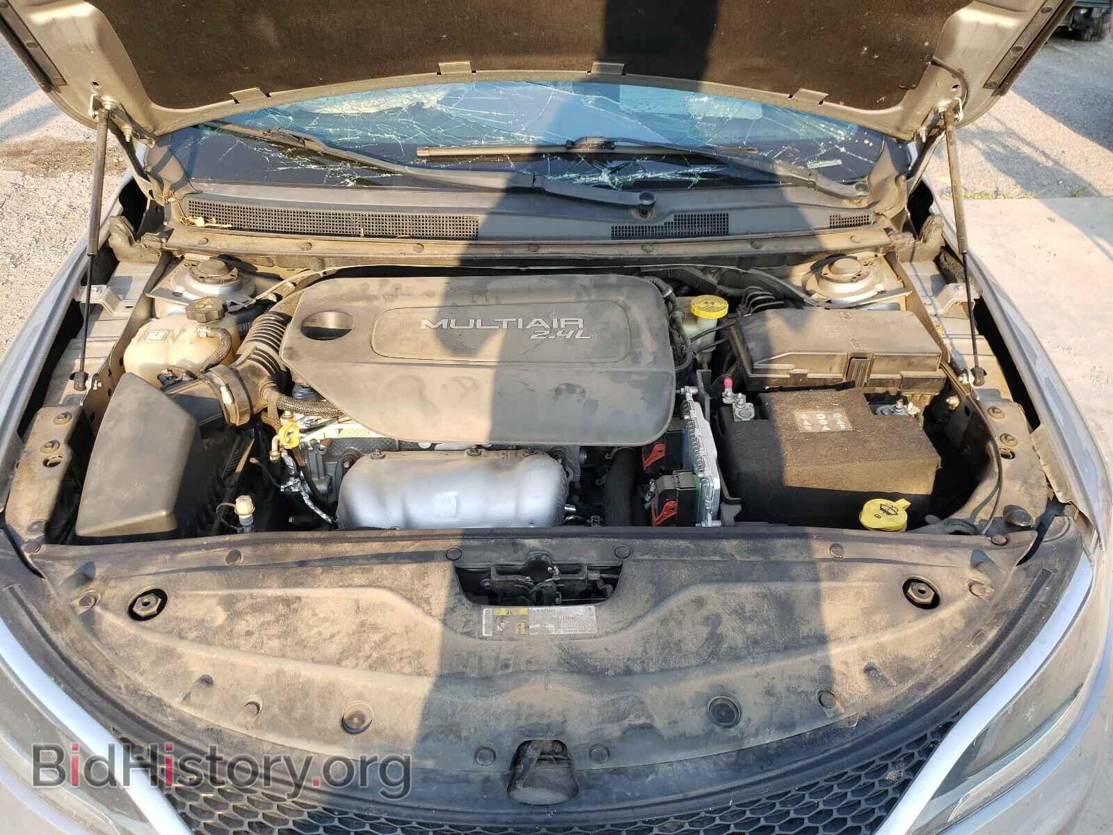 2015 CHRYSLER 200 - VIN: 1C3CCCAB9FN638463 - Photo 7