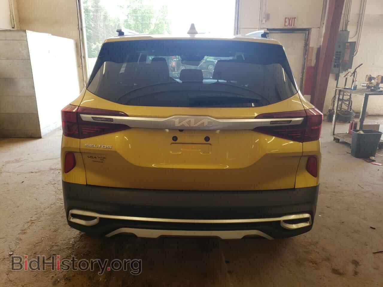 2023 KIA SELTOS - VIN: KNDETCA25P7358775 - Фото 6