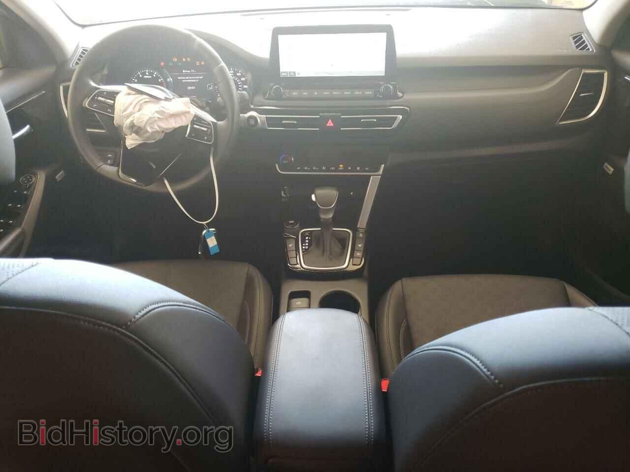 2023 KIA SELTOS - VIN: KNDETCA25P7358775 - Фото 8